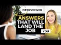 BEST Answers to the 10 Most Asked Interview Questions | Interview Questions and Answers