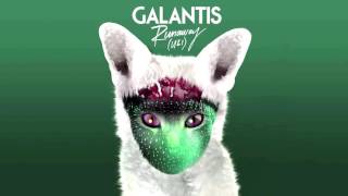 Galantis - Runaway (U \u0026 I) (Official Instrumental)