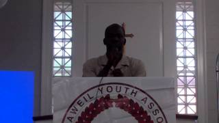 1. Aweil Youth Conference 2011 in USA