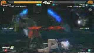 JOYBOX tekken6 NO394