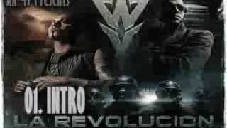 Wisin y Yandel - La Revolucion ( INTRO) (LETRA) 2009
