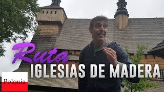 Las increíbles iglesias de madera de Polonia (MibauldeblogsTV)