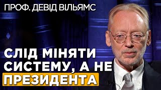 Головна загроза для української демократії - концентрація влади в руках глави держави.