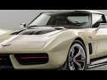 2025 chevrolet corvette c1 – a legend reimagined