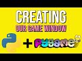 LEARN PYTHON BY BUILDING A GAME | python game tutorial for beginners | pygame game tutorial | python