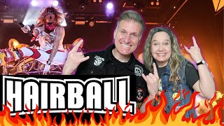 Hairball - The Ultimate 80s Rock Experience!