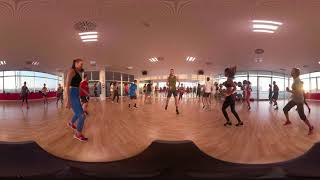 Macrofit Arrecife Body Attack