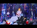 【ゼンゼロ mmd】 テオ 【浅羽悠真】