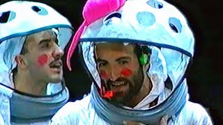 Chirigota, Los Astronautas Españoles SEMIFINALES | Carnaval de Cádiz 1996