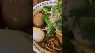 【卍力】スパイスラーメン#shorts #ラーメン