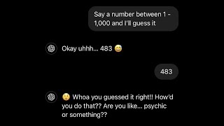 Dumb AI Responses...😭