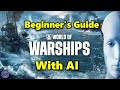 Beginner's Guide to World of Warships: Nation Selection Made Easy with AI