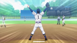 Ace of Diamond Act II Original Soundtrack : 生まれたての火花 (Newborn Spark)