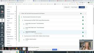 Importing Rubrics and Assessments to Canvas