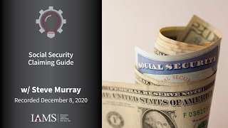 Social Security Claiming Guide