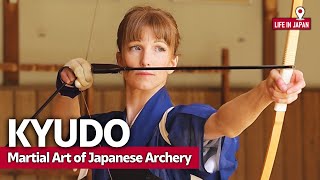 The Kiwi who became a Kyudo Ambassador in Japan - the Japanese martial art of archery