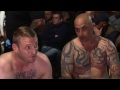 ubbad bkb5 shaun cheesa v craig amer bare knuckle boxing