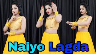 Naiyo Lagda - Kisi Ka Bhai Kisi Ki Jaan | Salman Khan & Pooja Hegde | NewBollywood Song |Dance Video