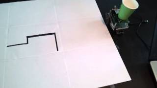 Robot2 3 parallax boe-bot activity kit basic using BASIC Stamp 2 microcontroller