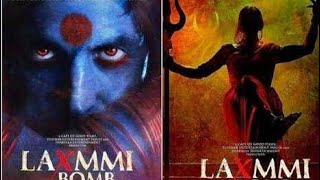 Laxmi bomb trailer hotstar | Akshay Kumar | Kiara advani | Laxmi bomb teaser fan made