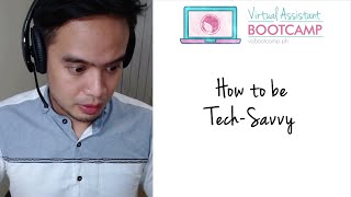 How to be Tech Savvy