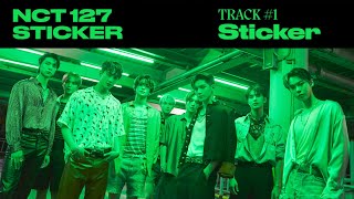 NCT 127 'Sticker' (Official Audio) | Sticker - The 3rd Album