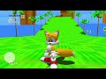 Sonic Adventure 2 - Better Tails Mod (WIP)