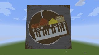 Jack Stauber - Buttercup (Minecraft Note Block Cover)