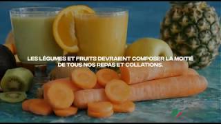 Covid-19 Bien manger : tout savoir pour une alimentation saine