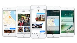 iOS 10 - Introduction Video