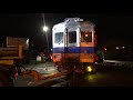 【南海6000系6016号車 陸送】大井川鐡道搬入