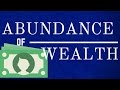 How To Manifest Abundance In Your Life! -Law Of Attraction)