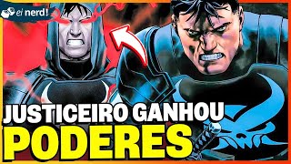O JUSTICEIRO GANHOU SUPERPODERES DO CAPIROTO!