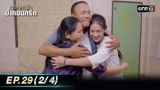 ดอกหญ้าป่าคอนกรีต | Ep.29 (2/4) | 6 ก.ค. 66 | ประเทศไทยรับชมได้ทาง oneD