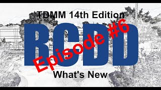 TDMM 14th edition Episode 6