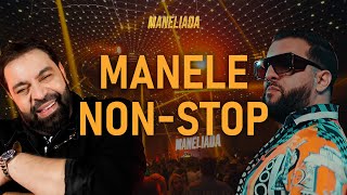 Manele NON-STOP 24/7 - Maneliada TV Radio █▬█ █ ▀█▀