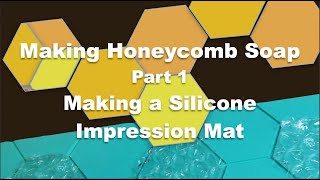 Making a Silicone Impression Mat from Scratch