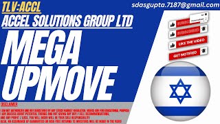 MEGA UPMOVE : ACCL STOCK ANALYSIS | ACCEL SOLUTIONS GROUP LTD STOCK