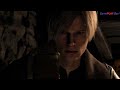 生化危機4重製試玩版 4k60 resident evil 4 chainsaw demo 國語正體字幕