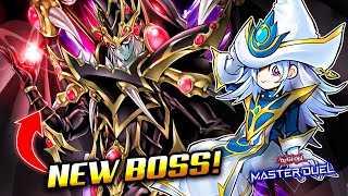 DRAGOON IS FREE❗ SHINING SARCOPHAGUS deck (ft. Red-Eyes Dark Dragoon) |Yu-Gi-Oh! MASTER DUEL