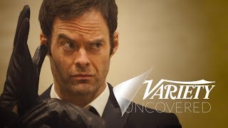 Bill Hader talks 'Barry' Season 2 - Variety Uncovered