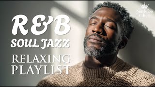 [Relax R&B] Deep Soul Reflections – R&B That Speaks to the Heart / Soul / Jazz |Focus /Study / Work