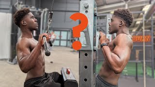 Do Lat Pulldowns Help With Pull Ups?