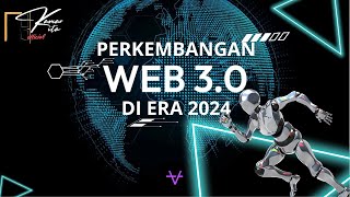 perkembangan WEB 3 DAN DeFi 2024 apakah 2025 akan musnah!!! #nft