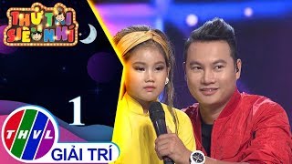 THVL | Thử tài siêu nhí 2019 - Tập 1[5]: Tiết mục nhảy đương đại - Nguyễn Trần Yến Phương