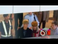 hd fancam 130116 exo at klia depart back to incheon via hong kong