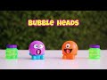 Gazillion Bubbles® | Bubble Heads | How-To