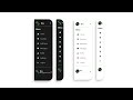 Sidebar menu with toggle button using html and css &java script