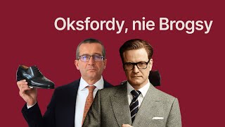 Wszystko, co musisz wiedzieć o brogsach | Klasyczne Buty