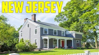 10 Best Places to Live in New Jersey  USA-Job, Retire, Family & Education | New Jersey, United State